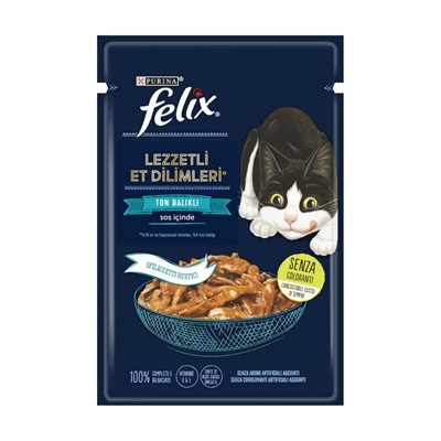 Felix Tasty Shreds Tonlu (26 x 80 gr)