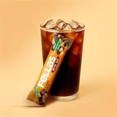 Fellas Meyve Bar, Yer Fıstığı ve Kakaolu, 35gr x 12 Adet - Seçenekler: 35gr x 12 adet, 35gr x 12 adet (2 paketi)