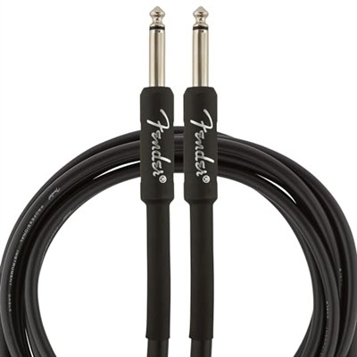 Fender Professional Series Instrument Cable 3 metre Enstrüman Kablosu