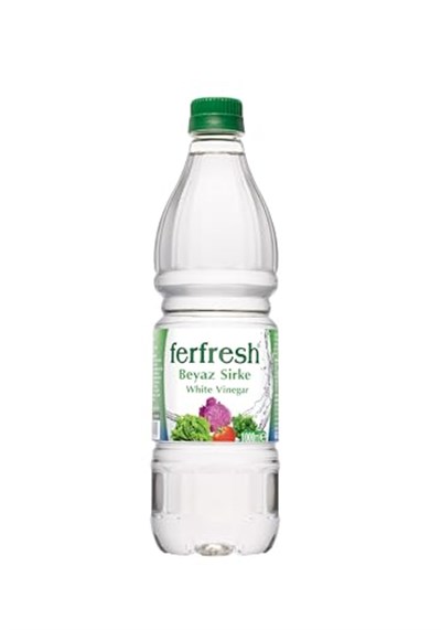 Ferfresh Beyaz Sirke 1 Lt - Seçenekler: 1 L, 2 L, 2 L (2 paketi)