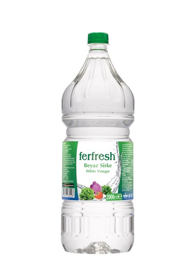 Ferfresh Beyaz Sirke 2 Lt