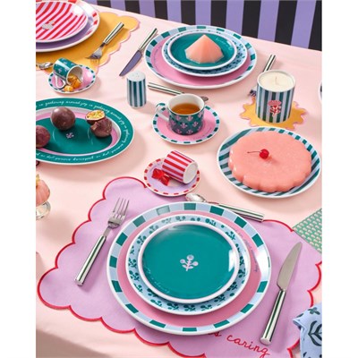 Fern&Co Joy Collection Feast Türk Kahvesi Fincanı