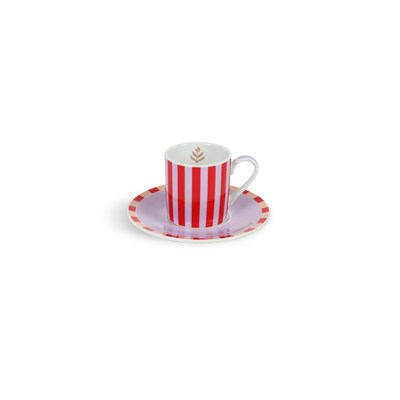Fern&Co Joy Collection Feast Türk Kahvesi Fincanı