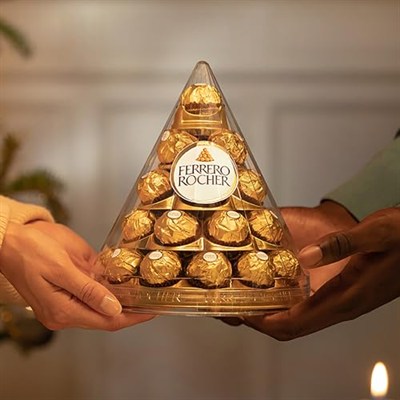 Ferrero Rocher Çikolata 350 Gr 28li, Hediyelik Çikolata
