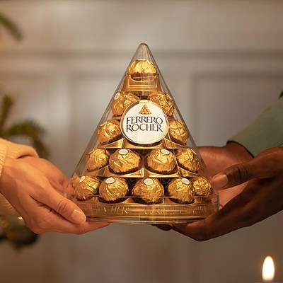 Ferrero Rocher Çikolata 350 Gr 28li, Hediyelik Çikolata