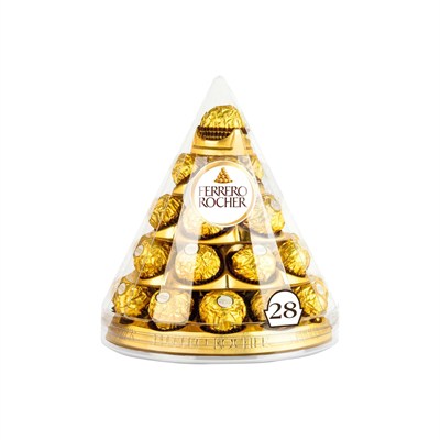 Ferrero Rocher Çikolata 350 Gr 28li, Hediyelik Çikolata