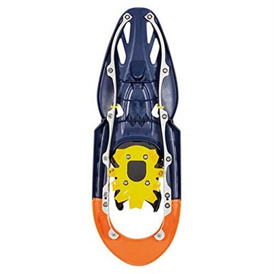 Ferrino Snowshoes Trient, Dağ Ayakkabıları Unisex Yetişkin, Mavi/Orange, 41/48 AB