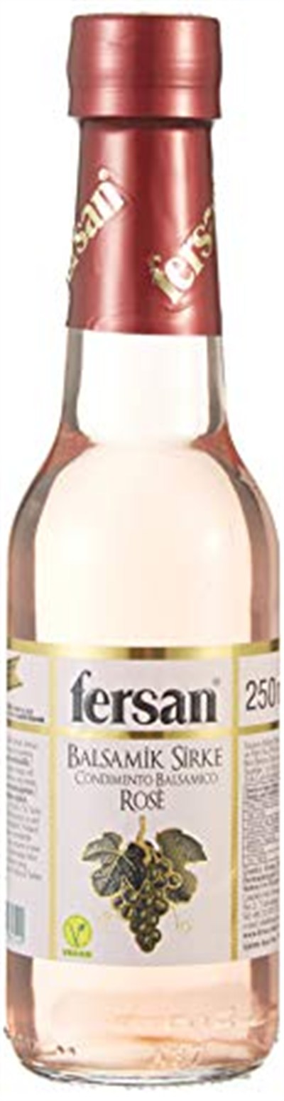 Fersan Balzamik Sirke Roze 250 ml (Vegan)