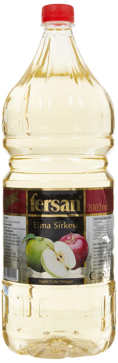 Fersan Elma Sirkesi 2 Lt