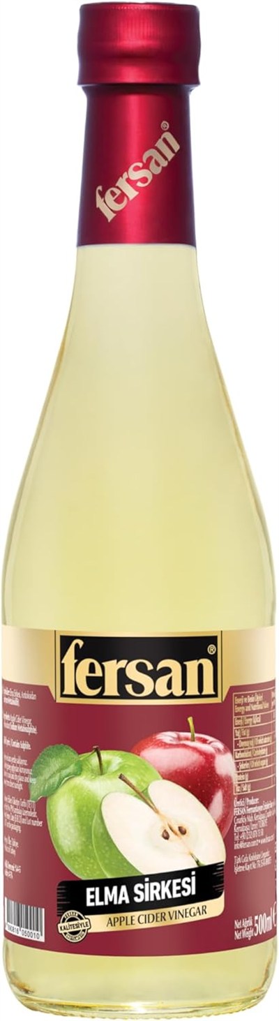 Fersan Elma Sirkesi 500 ml