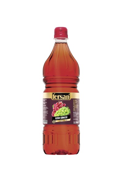 Fersan Üzüm Sirkesi 1 Lt