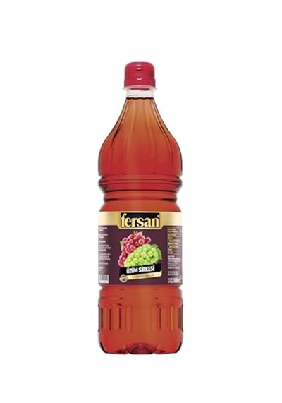 Fersan Üzüm Sirkesi 1 Lt