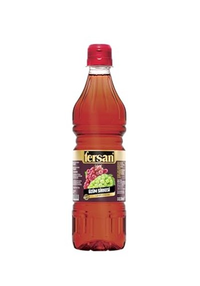 Fersan Üzüm Sirkesi (Pet, 500 ml)