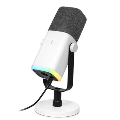 FIFINE Podcast Stüdyosu Akışı için USB XLR Mikrofon, Dinamik Mikrofon Oyun Bilgisayarı, PS4/5 Mac Mixer Ses Kartları için Sessiz Düğmeli - Seçenekler: Kol mikrofonu, Mikrofon, kollu mikrofon