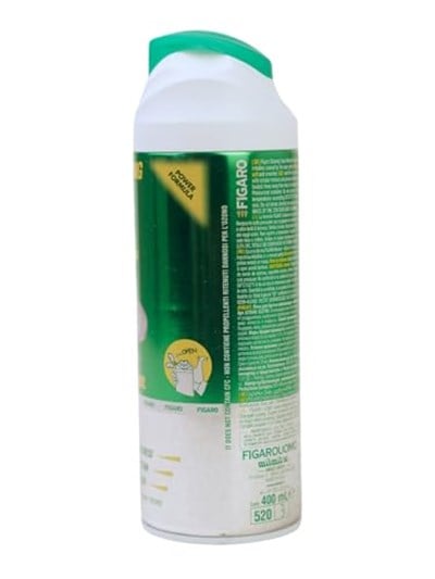 Figaro Tıraş Köpüğü Menthol 400 ml