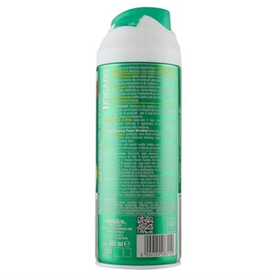 Figaro Tıraş Köpüğü Menthol 400 ml
