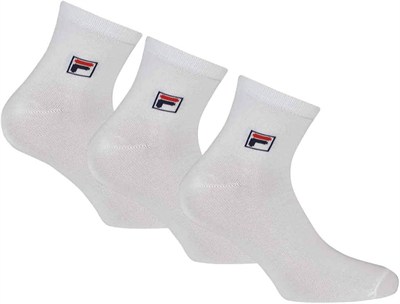 Fila QUARTER SOCKS F1763 Çorap Uniseks