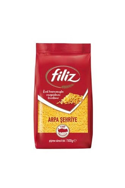 Filiz Filiz Arpa Şehriye 500 G