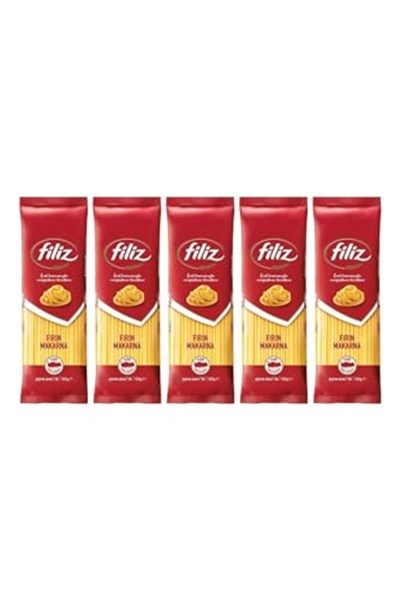 FİLİZ-Filiz Fırın Makarna 500 gr 5li