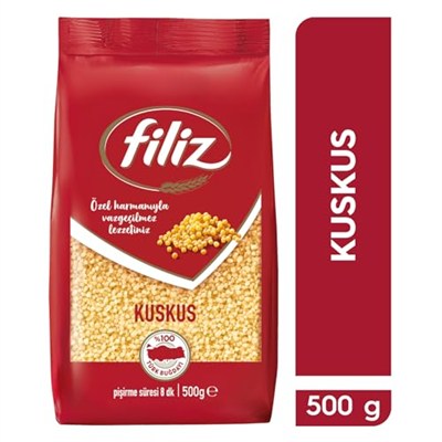 Filiz Kuskus Makarna 500 g.