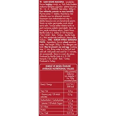 Filiz Mantı Makarna 500 g. X 20