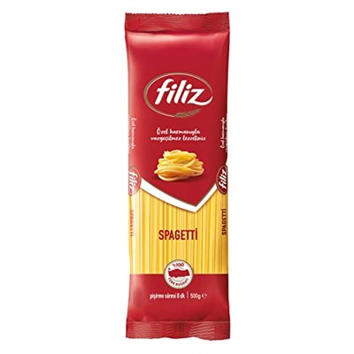 Filiz Spagetti (Çubuk) Makarna 500 g