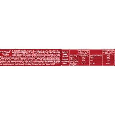 Filiz Yassı Spagetti Makarna 500 g.