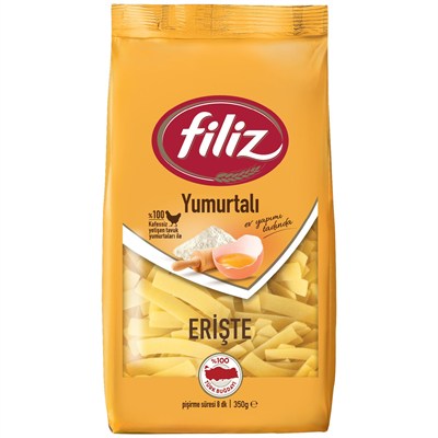 Filiz Yumurtalı Erişte 350 g.