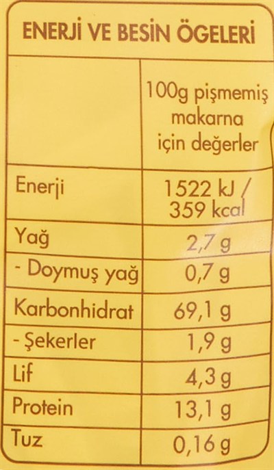 Filiz Yumurtalı Erişte 350 g. 3lü paket