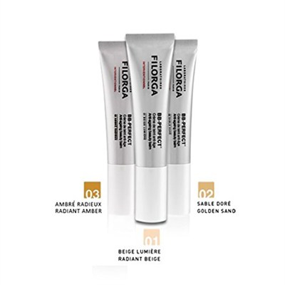 Filorga BB - Perfect Anti Aging Beauty Balm SPF15 30ml. 03