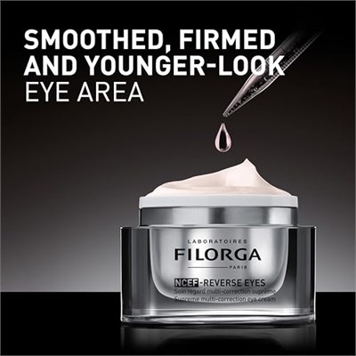 Filorga Ncef-Reverse Eyes Göz Çevresi Bakım Kremi 15ml