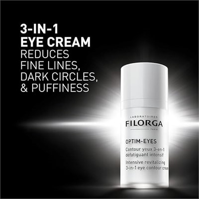 Filorga OptimEyes 15 Ml (Kırışıklık, Torbalanma Ve Morluk Karşıtı Göz Kremi)