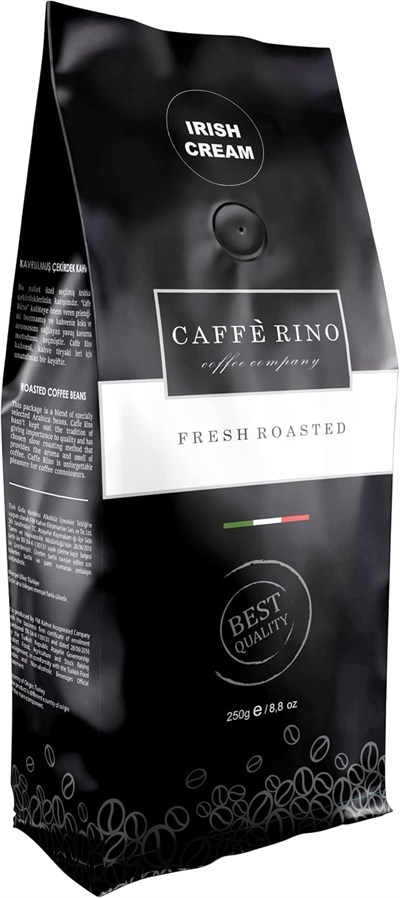 Filtre Kahve Irlanda Kreması Aromalı Öğütülmüş 250 G