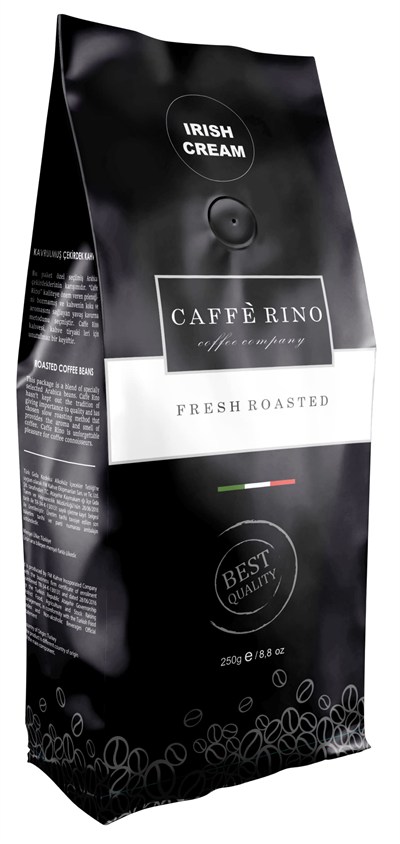 Filtre Kahve Irlanda Kreması Aromalı Öğütülmüş 250 G