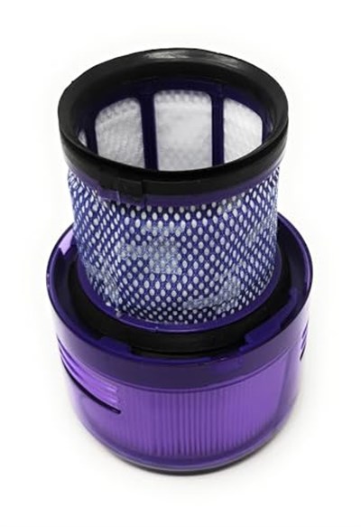 Filtre yıkanabilir Dyson V11, V15, SV14 ile uyumlu