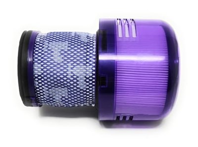 Filtre yıkanabilir Dyson V11, V15, SV14 ile uyumlu