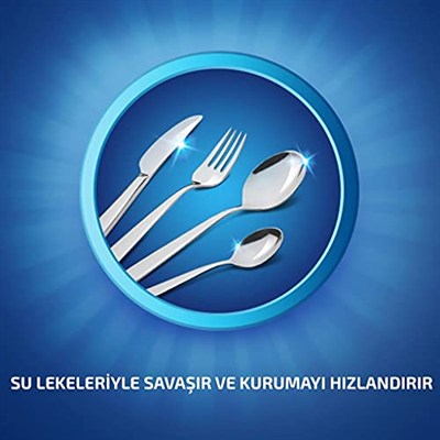 Finish Bulaşık Makinesi Parlatıcı & Kurutucu (1 x 800 ml)