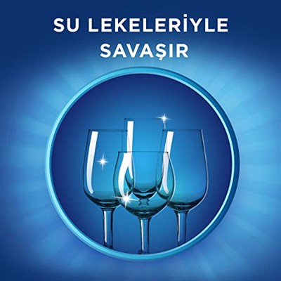 Finish Bulaşık Makinesi Tuzu (1 x 1500 g)