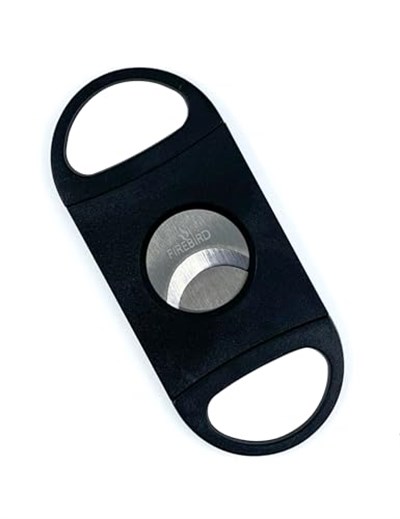 FireBird Closed-Back Cutter Puro Makası/Kesici - Siyah