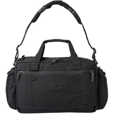 First Tactical Unisex Suitcase, siyah, standart beden