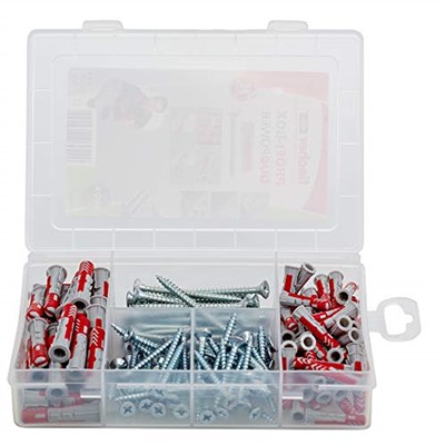 fischer PROFI-BOX DuoPower Vidalı