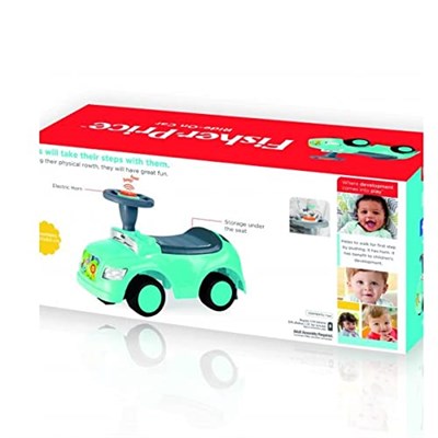 Fisher Price 1823 Ride On Car 1