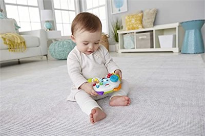 Fisher-Price Eğlen&Öğren Eğitici Oyun Kumandası (Türkçe), 6-36 aylık, FWG23