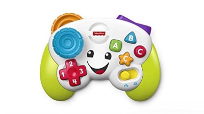 Fisher-Price Eğlen&Öğren Eğitici Oyun Kumandası (Türkçe), 6-36 aylık, FWG23