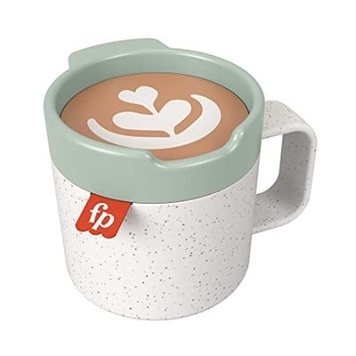 Fisher Price HGB86 Latte Diş Kaşıyıcı ve Çıngırak