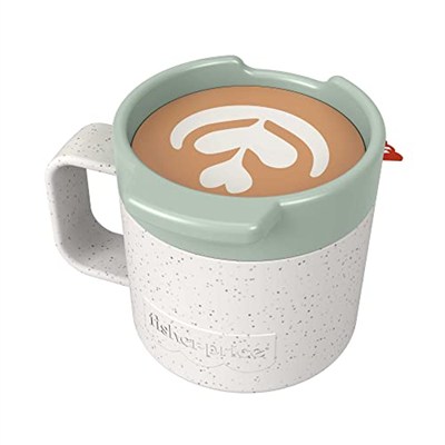 Fisher Price HGB86 Latte Diş Kaşıyıcı ve Çıngırak
