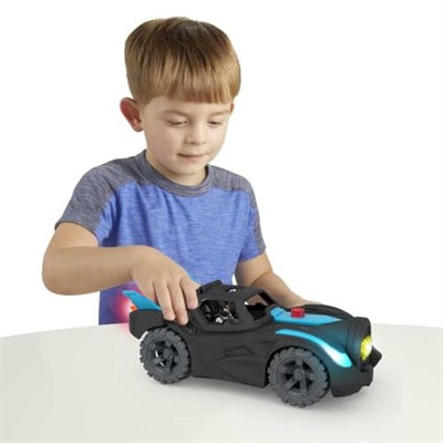 Fisher Price Imaginext® DC Super Friends™ Işıklı Ve Sesli Batmobil™