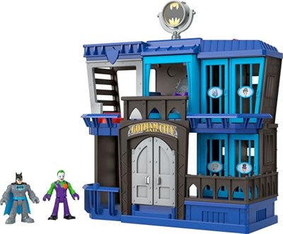 Fisher-Price Imaginext DC Super Friends™ GOTHAM Hapishanesi Oyun Seti Hapishanesi Imaginext DC Super Friends™ GOTHAM Hapishanesi Oyun Seti HHP81