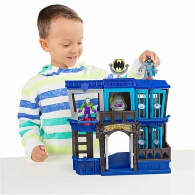 Fisher-Price Imaginext DC Super Friends™ GOTHAM Hapishanesi Oyun Seti Hapishanesi Imaginext DC Super Friends™ GOTHAM Hapishanesi Oyun Seti HHP81
