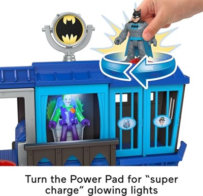 Fisher-Price Imaginext DC Super Friends™ GOTHAM Hapishanesi Oyun Seti Hapishanesi Imaginext DC Super Friends™ GOTHAM Hapishanesi Oyun Seti HHP81